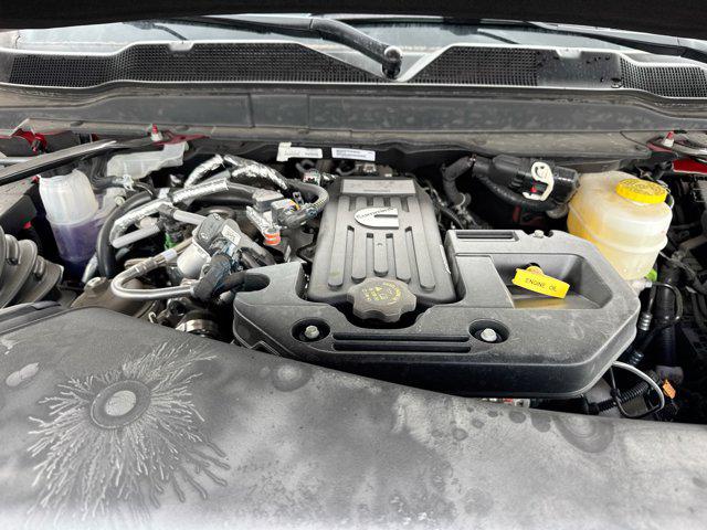 2026 Ram 2500 Tradesman Crew Cab 4x4 64 Box