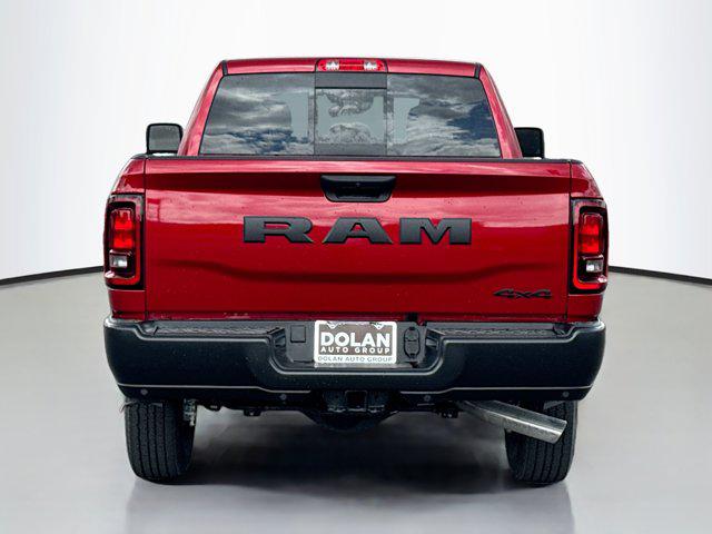 2026 Ram 2500 Tradesman Crew Cab 4x4 64 Box