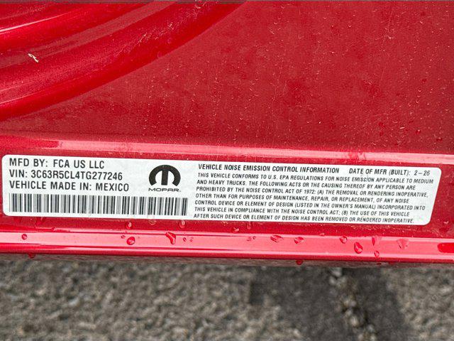2026 Ram 2500 Tradesman Crew Cab 4x4 64 Box