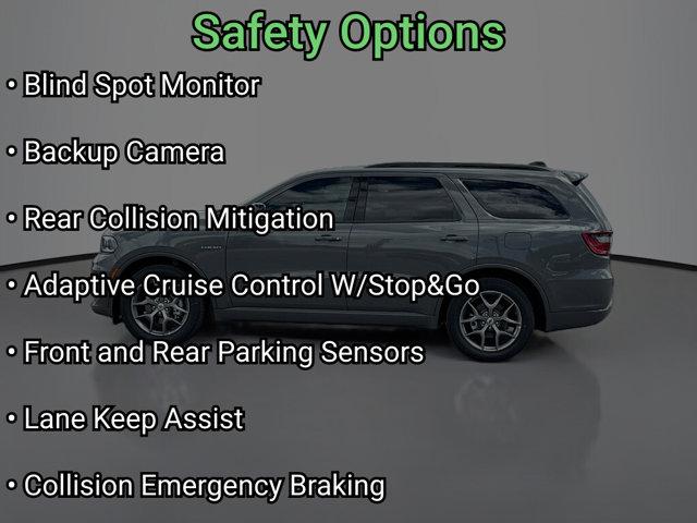 2026 Dodge Durango GT Premium HEMI V8 AWD