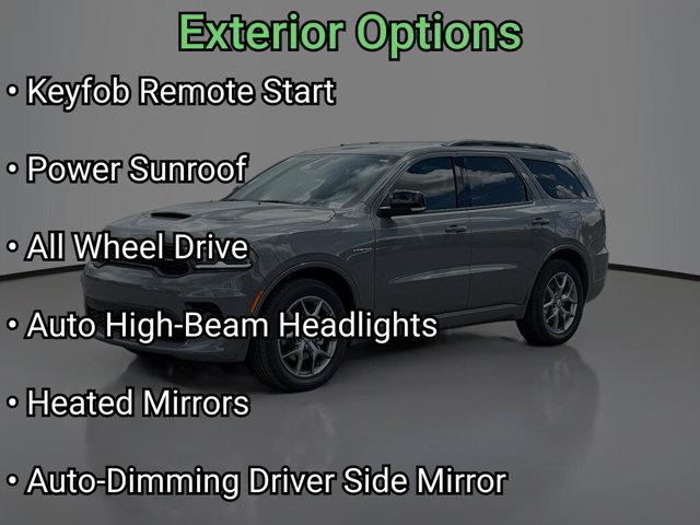 2026 Dodge Durango GT Premium HEMI V8 AWD