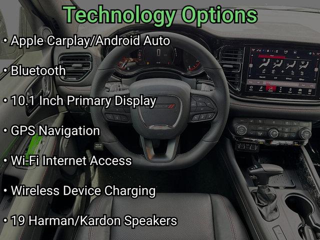 2026 Dodge Durango GT Premium HEMI V8 AWD