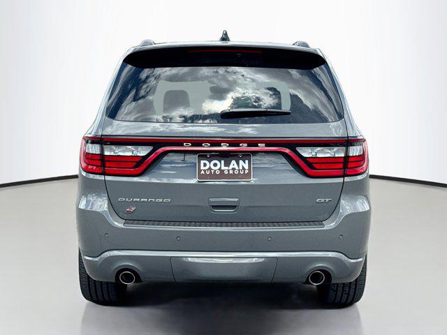 2026 Dodge Durango GT Premium HEMI V8 AWD
