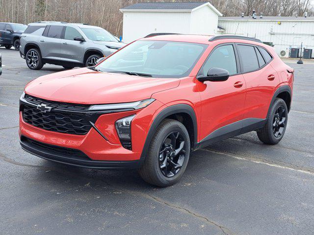 2026 Chevrolet Trax FWD LT