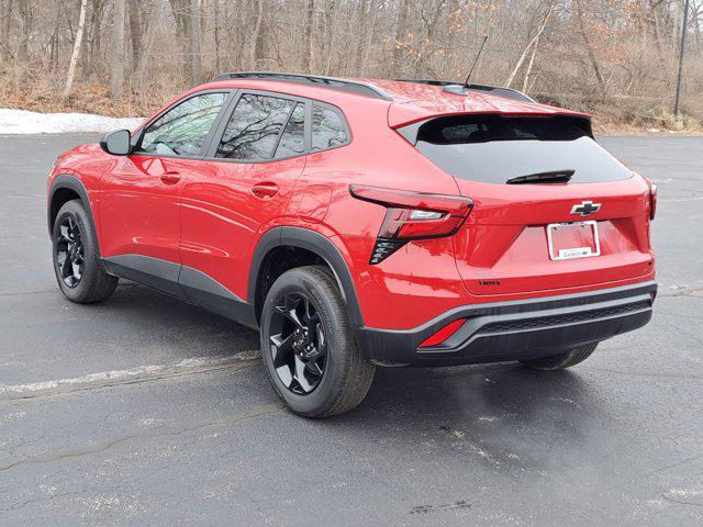 2026 Chevrolet Trax FWD LT