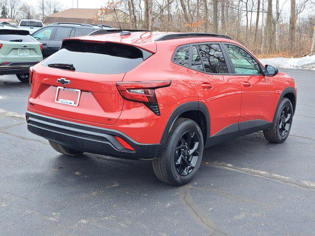 2026 Chevrolet Trax FWD LT