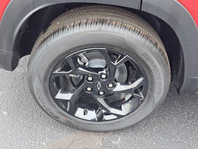 2026 Chevrolet Trax FWD LT