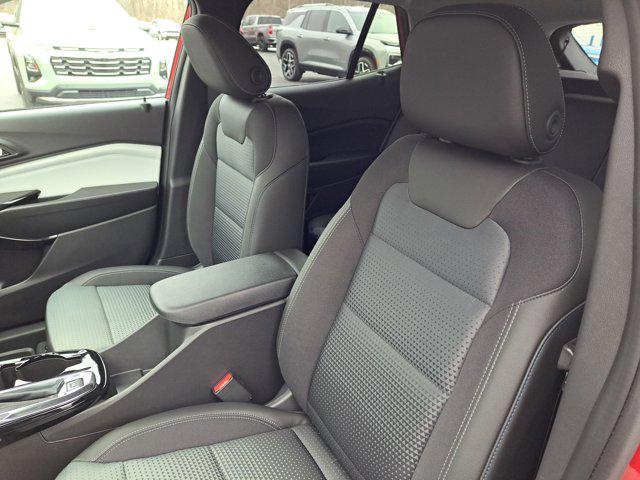 2026 Chevrolet Trax FWD LT