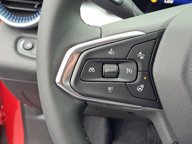 2026 Chevrolet Trax FWD LT