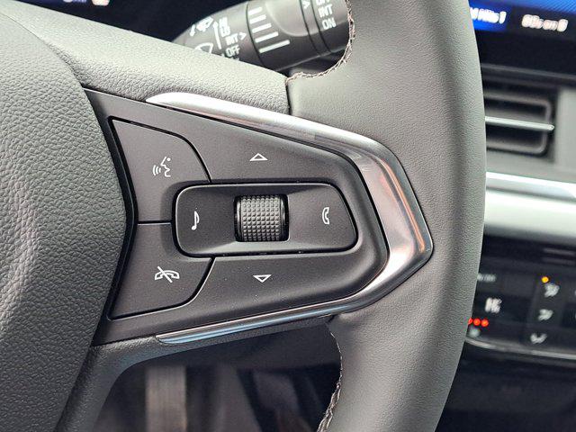 2026 Chevrolet Trax FWD LT