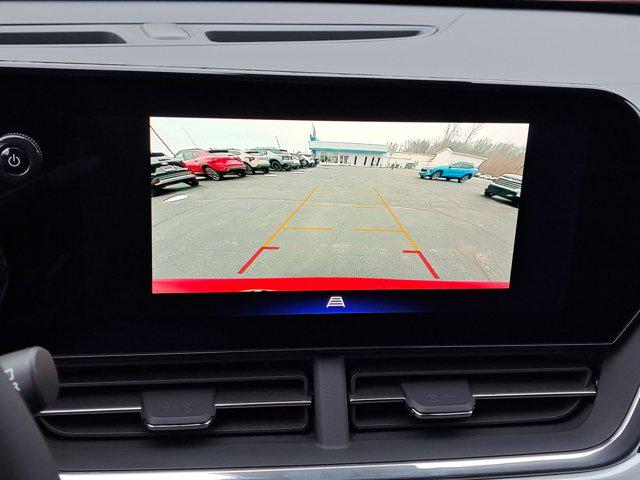 2026 Chevrolet Trax FWD LT