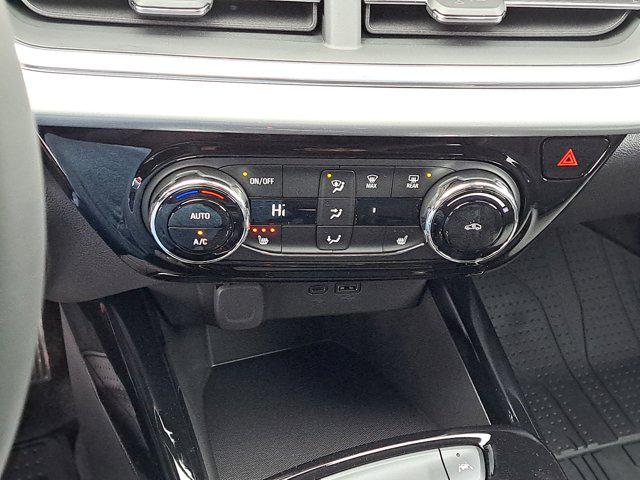 2026 Chevrolet Trax FWD LT