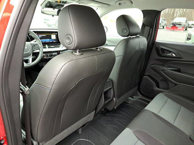 2026 Chevrolet Trax FWD LT