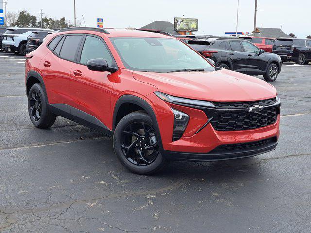 2026 Chevrolet Trax FWD LT