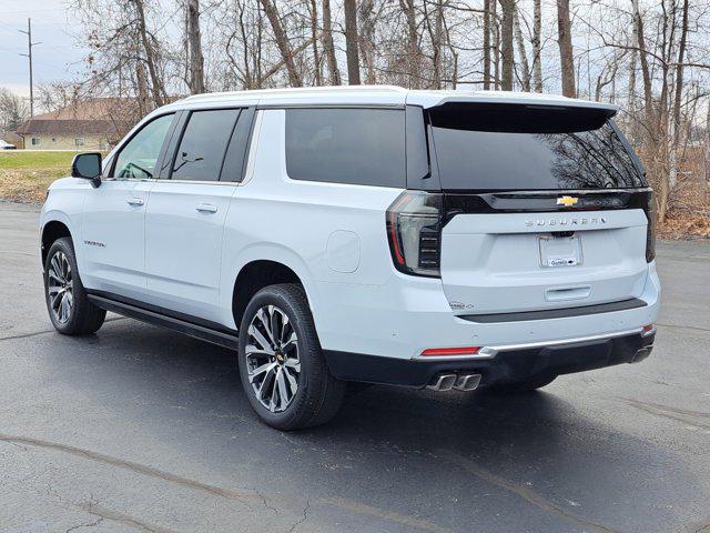 2026 Chevrolet Suburban High Country, 4WD