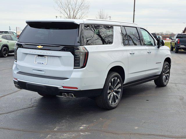 2026 Chevrolet Suburban High Country, 4WD