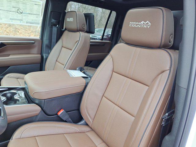 2026 Chevrolet Suburban High Country, 4WD