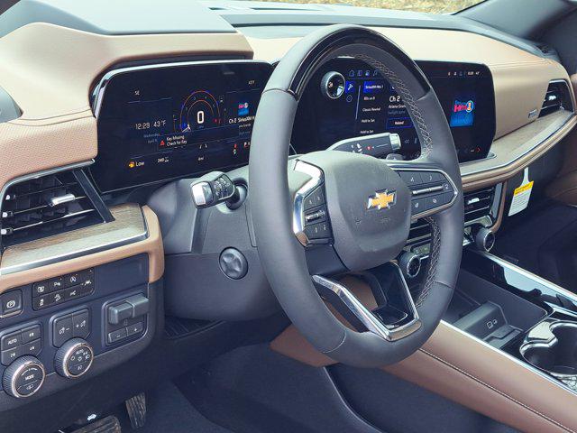 2026 Chevrolet Suburban High Country, 4WD