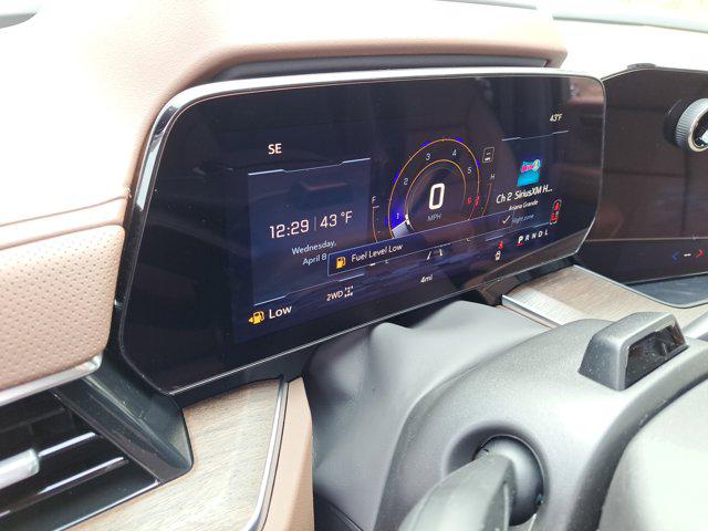 2026 Chevrolet Suburban High Country, 4WD