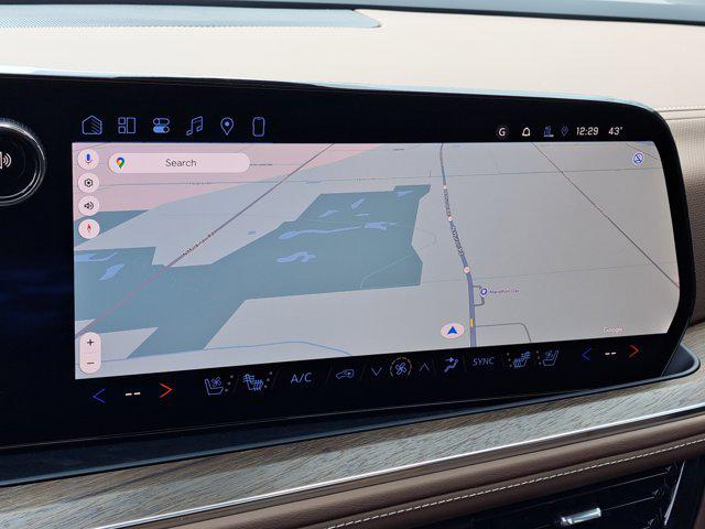 2026 Chevrolet Suburban High Country, 4WD