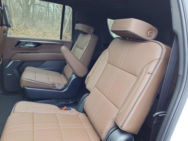 2026 Chevrolet Suburban High Country, 4WD
