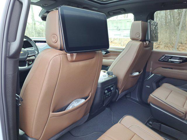 2026 Chevrolet Suburban High Country, 4WD