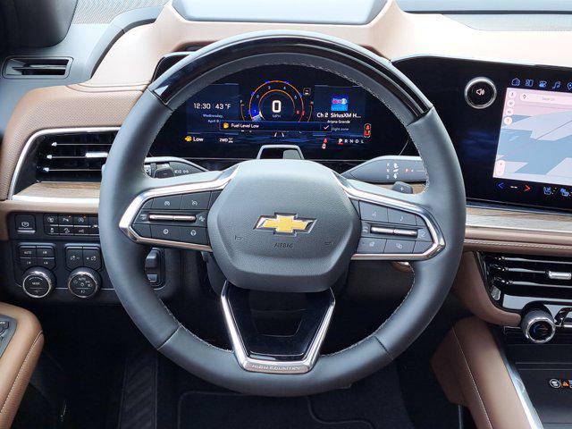 2026 Chevrolet Suburban High Country, 4WD