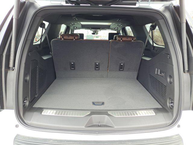 2026 Chevrolet Suburban High Country, 4WD