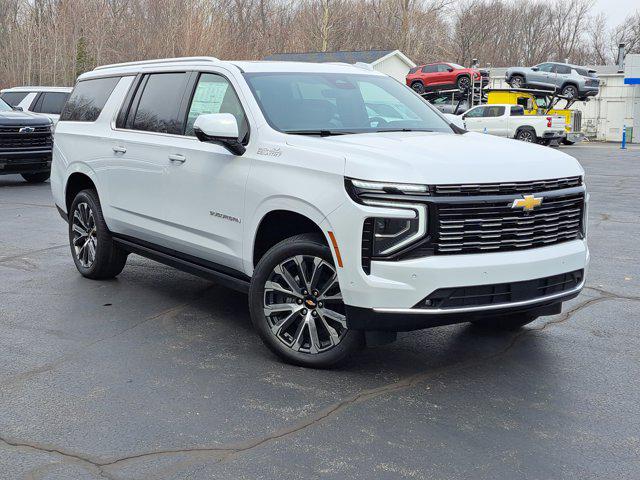 2026 Chevrolet Suburban High Country, 4WD