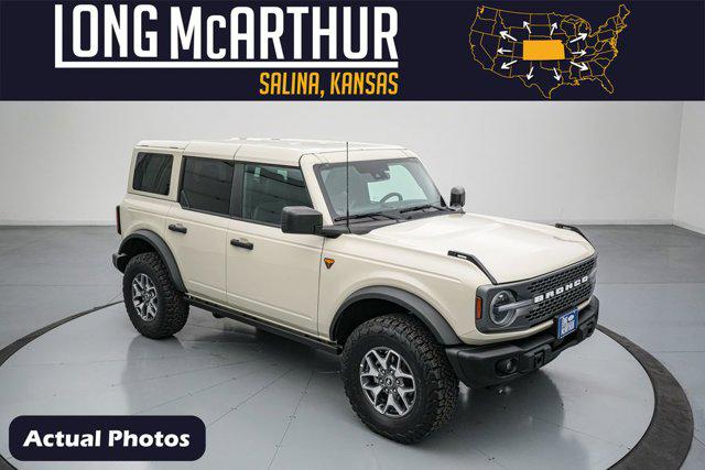 2025 Ford Bronco Badlands for sale in Salina, KS