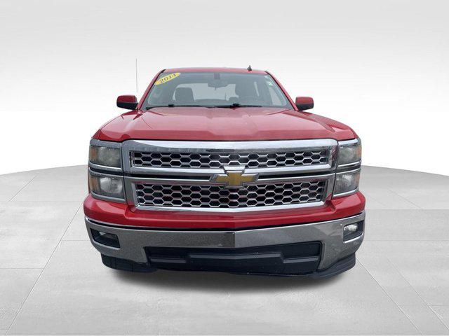 2014 Chevrolet Silverado 1500 1LT