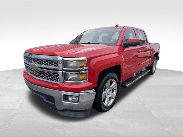 2014 Chevrolet Silverado 1500 1LT