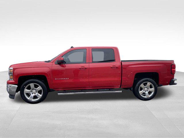 2014 Chevrolet Silverado 1500 1LT