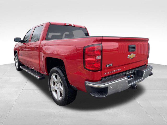 2014 Chevrolet Silverado 1500 1LT