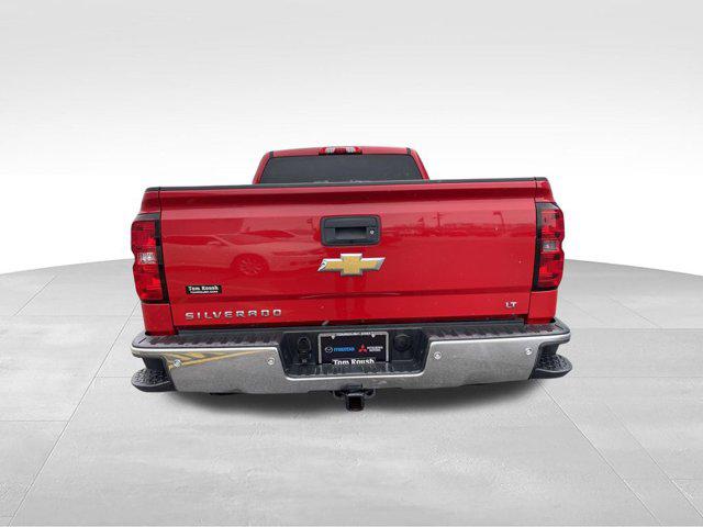 2014 Chevrolet Silverado 1500 1LT