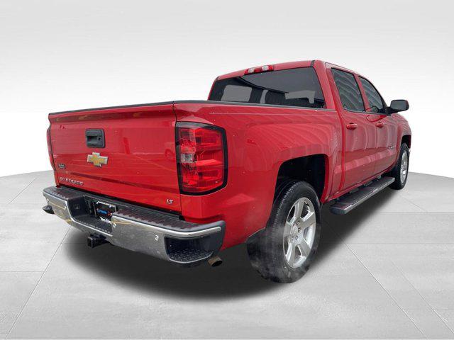 2014 Chevrolet Silverado 1500 1LT