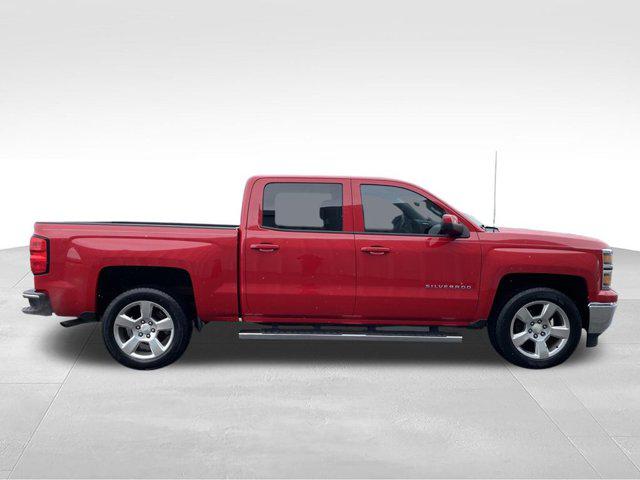 2014 Chevrolet Silverado 1500 1LT