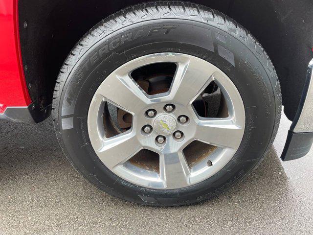 2014 Chevrolet Silverado 1500 1LT