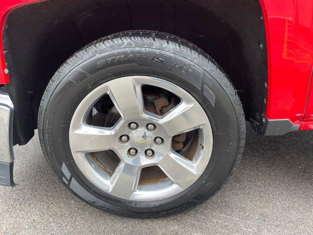 2014 Chevrolet Silverado 1500 1LT