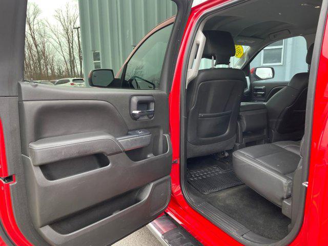 2014 Chevrolet Silverado 1500 1LT