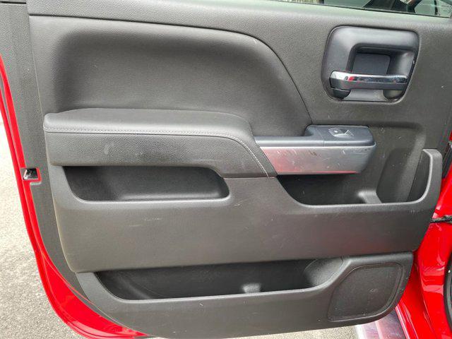 2014 Chevrolet Silverado 1500 1LT