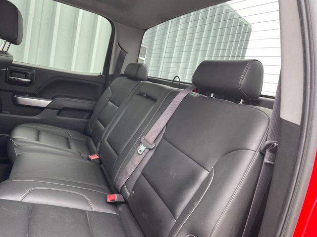 2014 Chevrolet Silverado 1500 1LT
