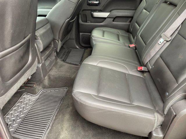 2014 Chevrolet Silverado 1500 1LT