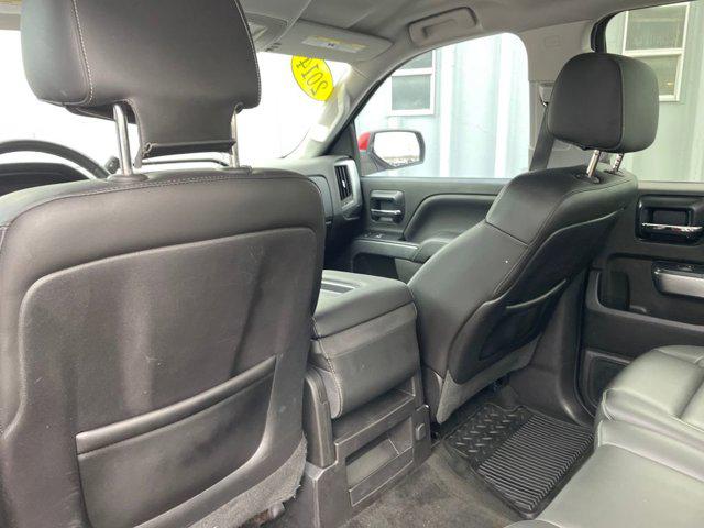 2014 Chevrolet Silverado 1500 1LT