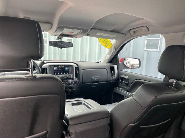 2014 Chevrolet Silverado 1500 1LT