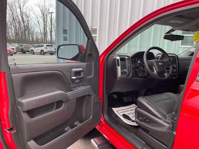 2014 Chevrolet Silverado 1500 1LT