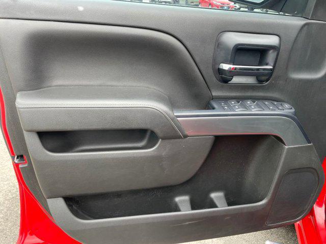 2014 Chevrolet Silverado 1500 1LT