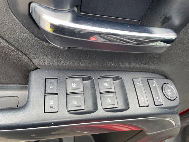 2014 Chevrolet Silverado 1500 1LT