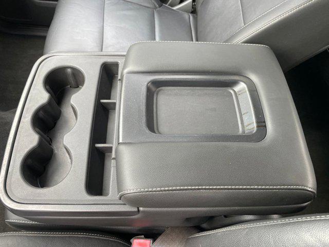 2014 Chevrolet Silverado 1500 1LT