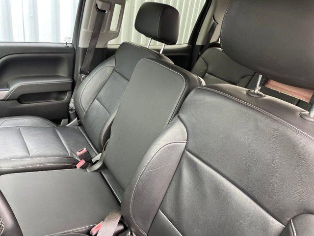 2014 Chevrolet Silverado 1500 1LT